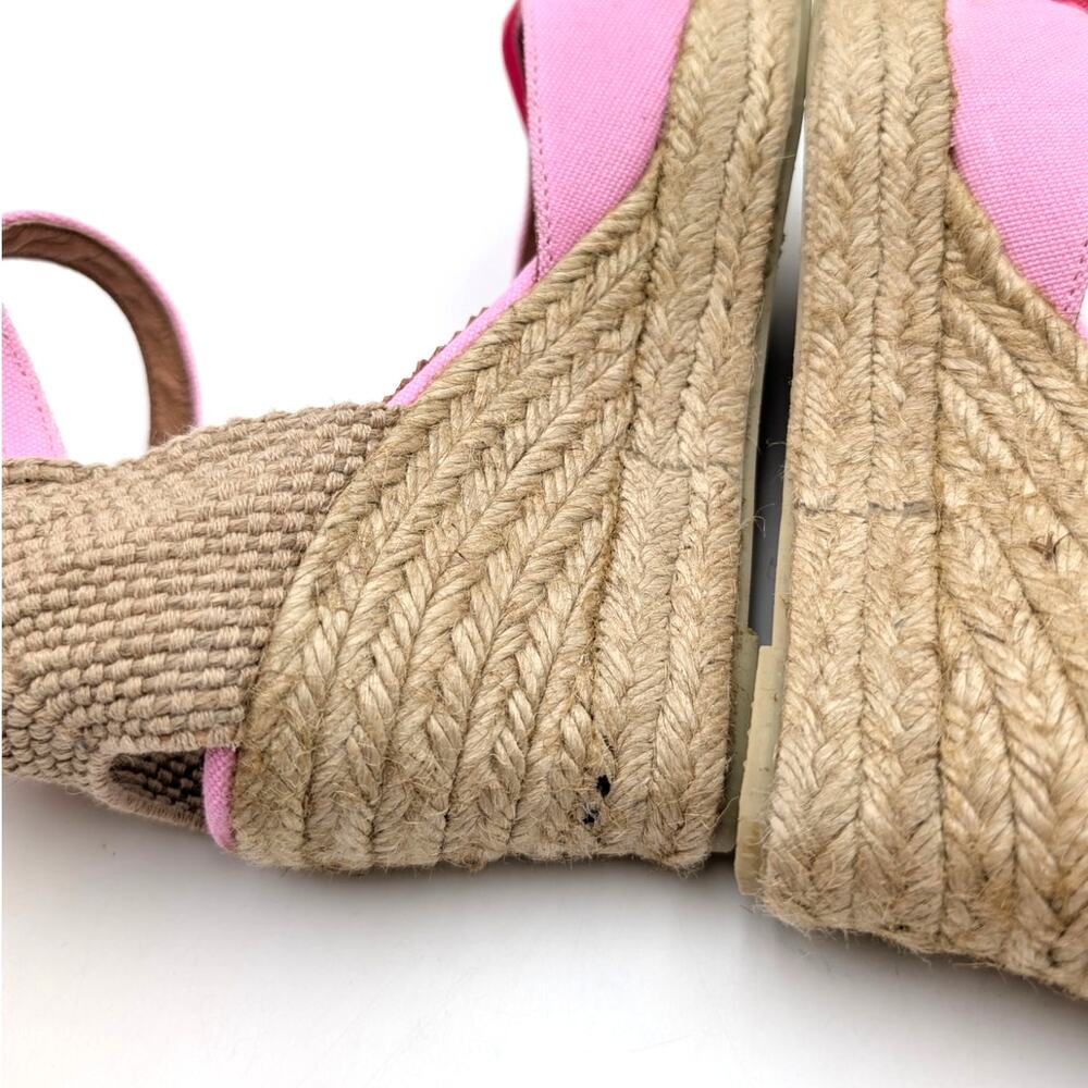 Penelope Chilvers Dali Espadrille Sandals Women's 511 Grape Size US7.5 EU38 - Picture 13 of 14